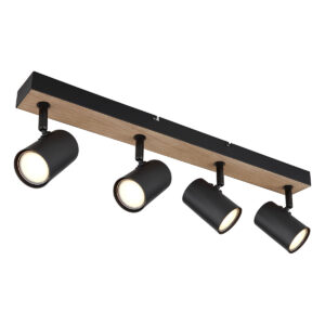 spot-zwart-robby-metaal-opbouwspot-gu10-57911-4bw-globo-1
