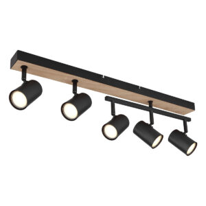 spot-zwart-robby-metaal-opbouwspot-gu10-57911-5bw-globo-1