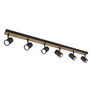 spot-zwart-robby-metaal-opbouwspot-gu10-57911-6dbw-globo-1