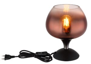 tafellamp-rood-maxy-glas-ø15cm-e27-15548t2g-globo-1