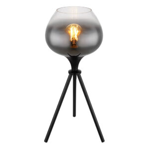 tafellamp-zwart-maxy-glassmokeglas-ø24cm-e27-15548t1-globo-1