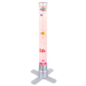 globo-tafellamp-mendoza-multicolor-kunststof-lavalamp-led-9017-1