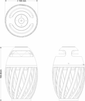 tafellamp-antraciet-stream-kunststof-ø10cm-led-39902-globo-1