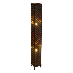 vloerlamp-zwart-clarke-metaal-e27-15229s2-globo-1