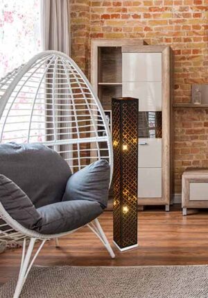 vloerlamp-zwart-clarke-metaal-e27-15229s2-globo-1