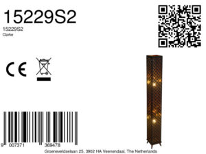 vloerlamp-zwart-clarke-metaal-e27-15229s2-globo-1