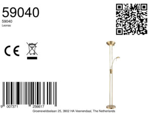 vloerlamp-messing-leonas-metaal-ø26cm-led-59040-globo-1