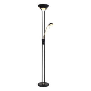 vloerlamp-zwart-leonas-metaal-ø26cm-led-59020b-globo-1