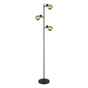 vloerlamp-zwart-tokki-metaal-e14-54309sb-globo-1