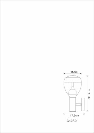 wandlamp-nikkel-callisto-metaal-led-34250-globo-1