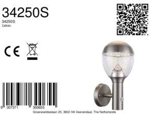 wandlamp-nikkel-callisto-metaal-led-34250s-globo-1