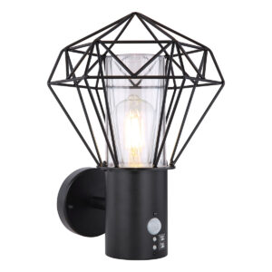 wandlamp-zwart-horace-metaal-led_e27-31355s-globo-1