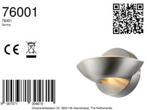 globo-wandlamp-sammy-staal-metaal-led-76001-1