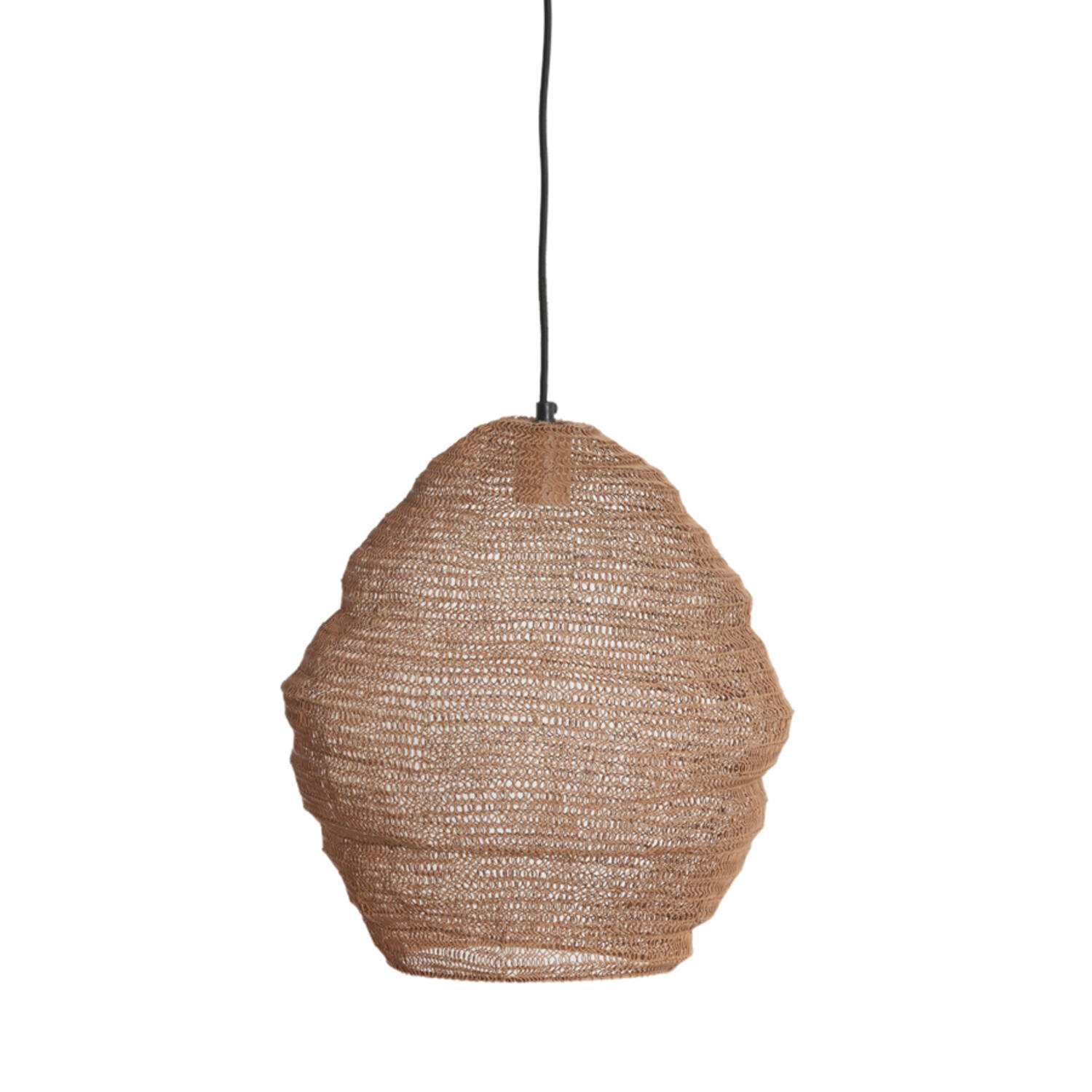 light&living-hanglamp-nina-oranje-metaal-e27-3072484-0