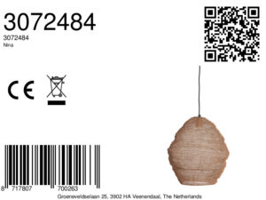 light&living-hanglamp-nina-oranje-metaal-e27-3072484-8a