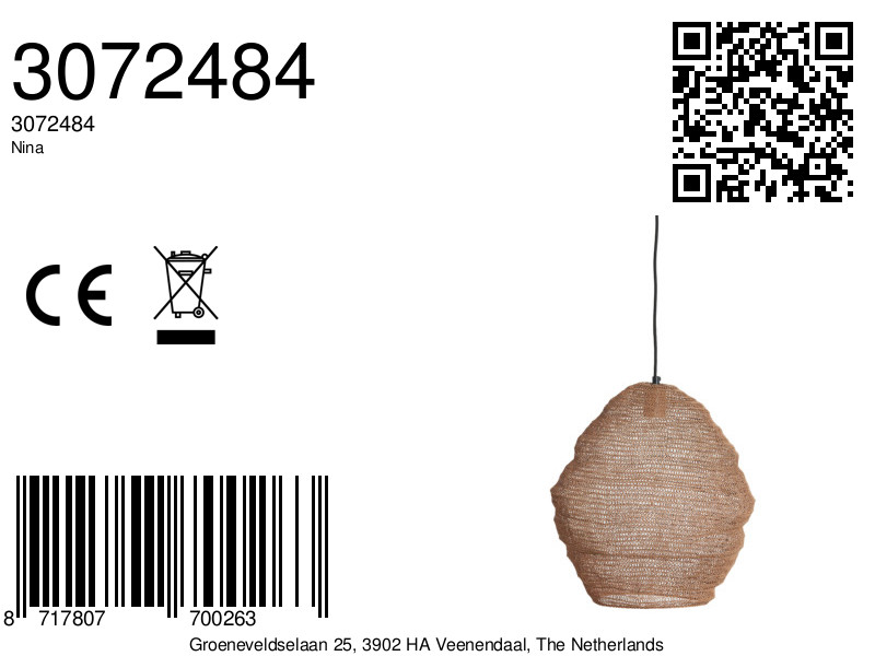 light&living-hanglamp-nina-oranje-metaal-e27-3072484-1