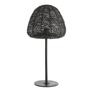 tafellamp-zwart-finou-metaal-e27-8055612-light&living-612