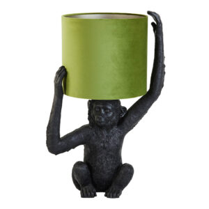 tafellamp-groenzwart-monkey-kunststof-dierenlamp-e27-1869512-light&living-512