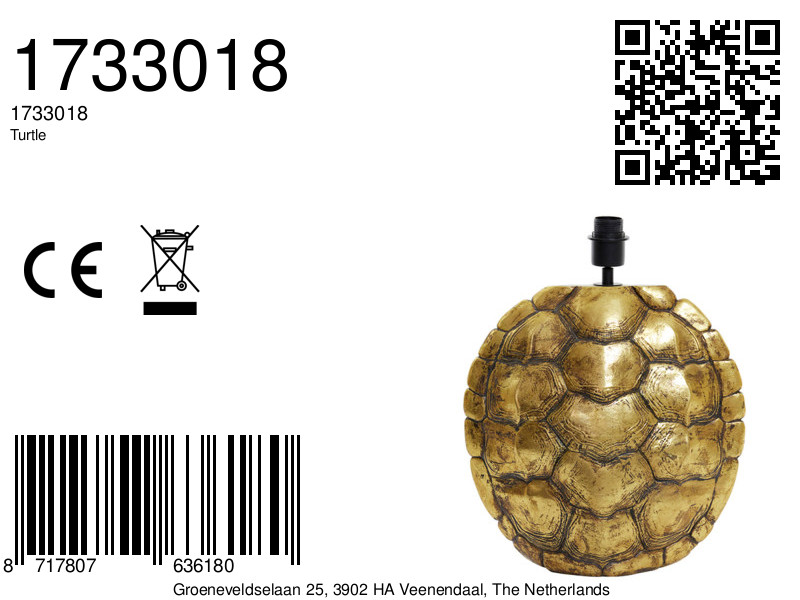 tafellamp-brons-turtle-kunststof-lossearmatuur-e27-1733018-light&living-1