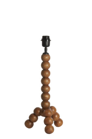 tafellamp-bruin-veglio-hout-ø20cm-e27-8314683-light&living-1