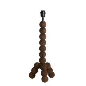 tafellamp-bruin-veglio-hout-ø20cm-e27-8314764-light&living-764
