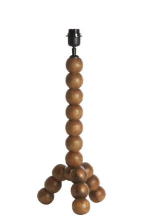 tafellamp-bruin-veglio-hout-ø20cm-e27-8314783-light&living-1
