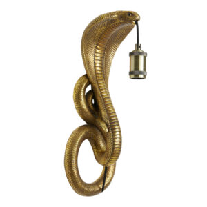 wandlamp-brons-snake-kunststof-dierenlamp-e27-3123818-light&living-818