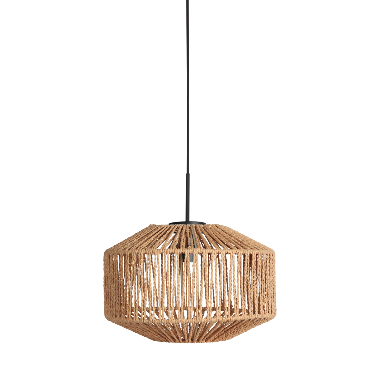 mexlite-hanglamp-haloswap-naturel-katoen-e27-4543zw-1
