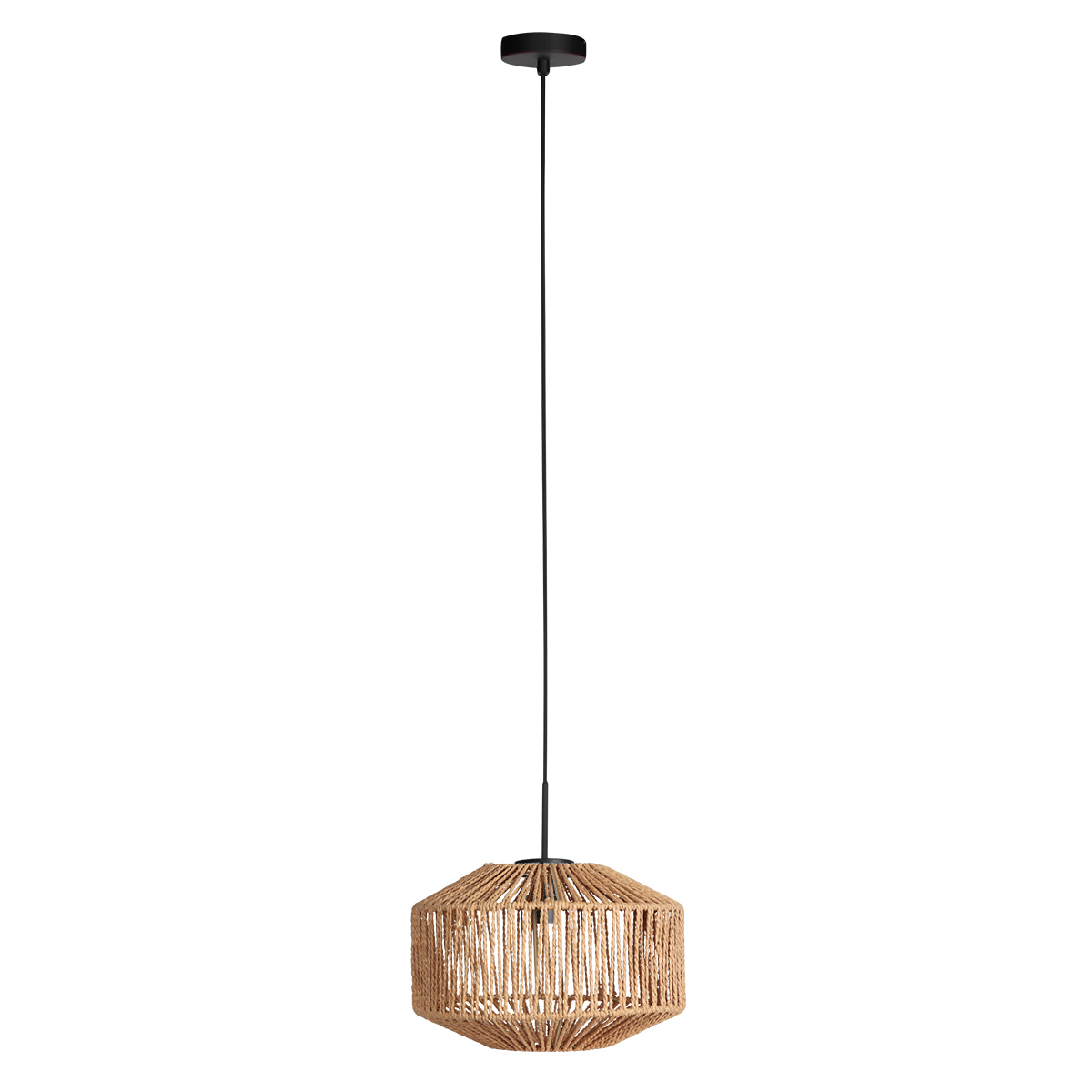mexlite-hanglamp-haloswap-naturel-katoen-e27-4543zw-1