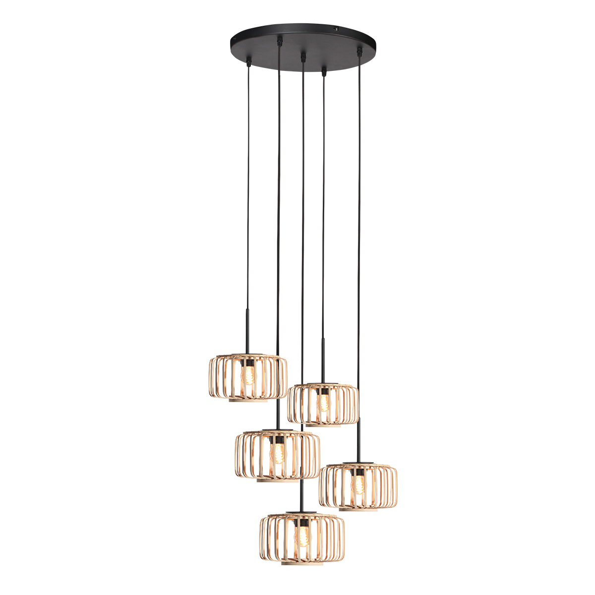 mexlite-hanglamp-haloswap-naturelzwart-bamboe-e27-4522zw-1