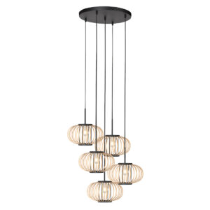 mexlite-hanglamp-haloswap-naturelzwart-bamboe-e27-4524zw-1