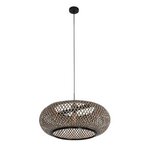 mexlite-hanglamp-haloswap-naturelzwart-bamboe-e27-4533zw-1