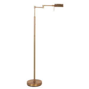 vloerlamp-brons-glowgo-elektronicametaal-ø23cm-led-4603br-mexlite-1