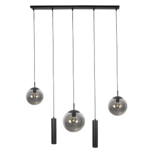 steinhauer-hanglamp-bollique-zwart-glasmetaal-designlamp-e27-4847zw-1
