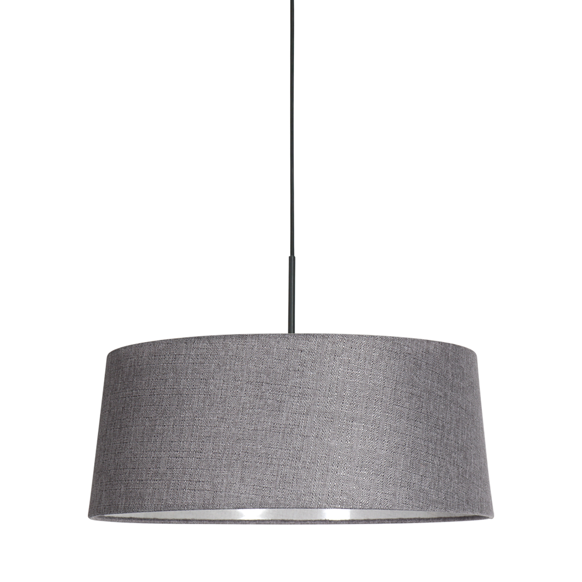 steinhauer-hanglamp-sparkledlight-grijs-textiel-e27-4638zw-1