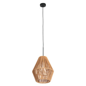 hanglamp-naturel-sparkledlight-metaaltouw-ø20cm-e27-4484zw-steinhauer-1