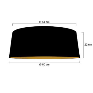 kap-zwart-lampenkappen-textiel-e27-k2013ss-steinhauer-1