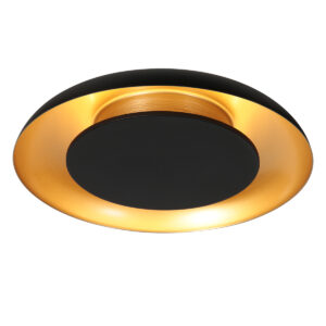 plafonniere-zwart-goldenveil-elektronicakunststofmetaal-ø40cm-led-4331zw-steinhauer-1