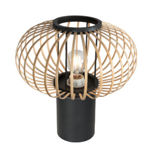 steinhauer-tafellamp-bloeba-naturelzwart-bamboemetaal-nachtkastlamp-e27-4499zw-1