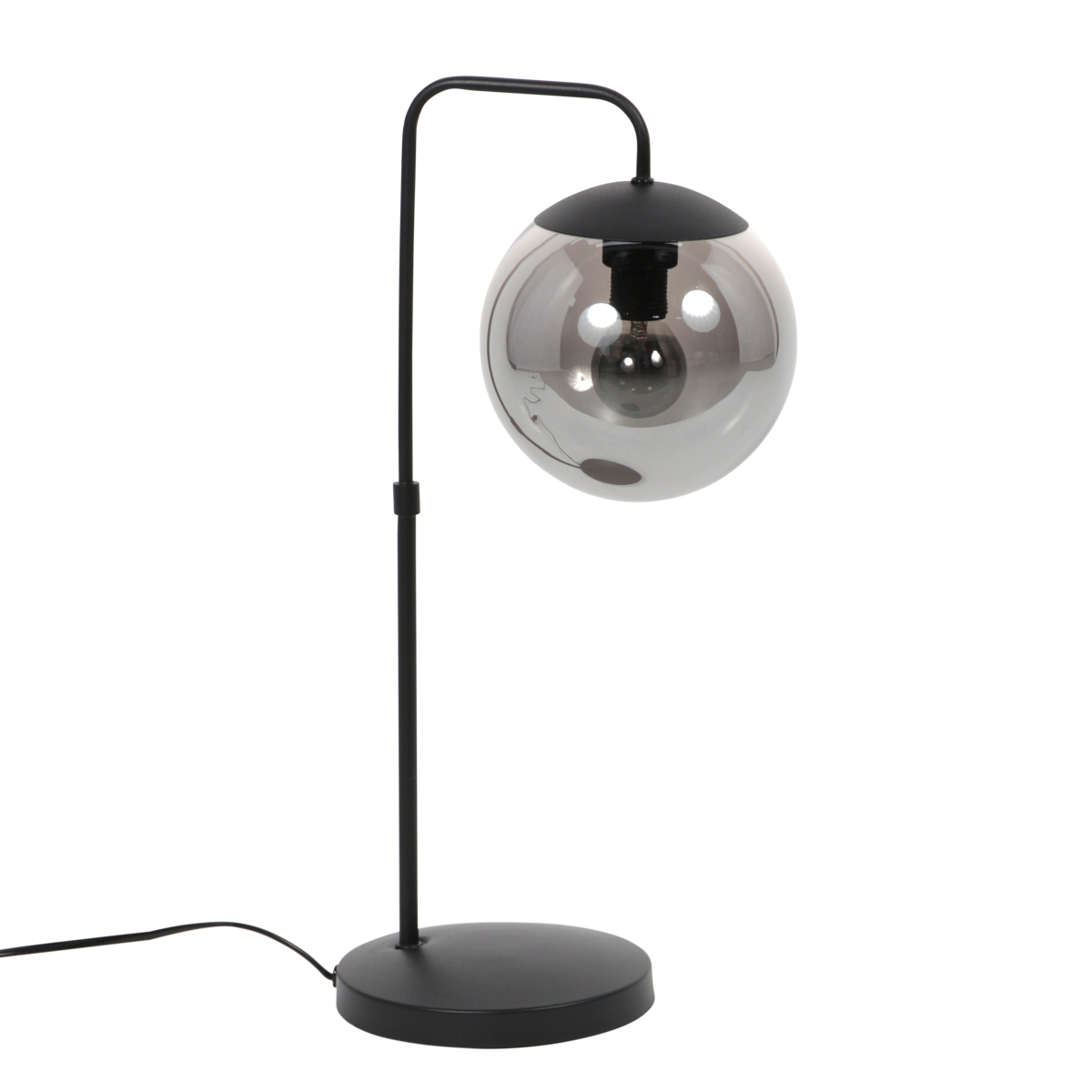 steinhauer-tafellamp-bollique-zwart-glasmetaal-bureaulamp-e14-4610zw-1