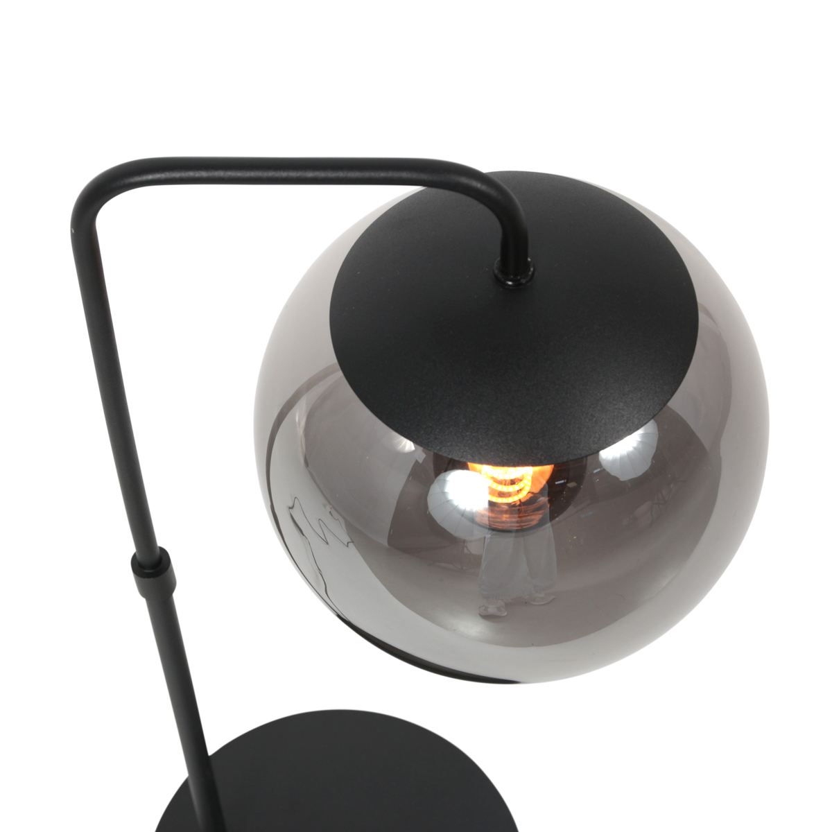 steinhauer-tafellamp-bollique-zwart-glasmetaal-bureaulamp-e14-4610zw-4