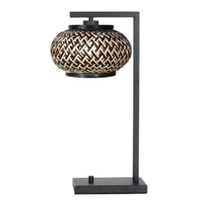 steinhauer-tafellamp-stang-zwart-bamboemetaal-nachtkastlamp-e27-4461zw-1