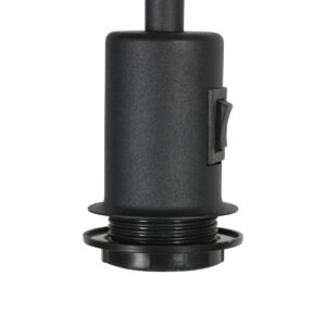 vloerlamp-zwart-stang-metaaltouw-ø25cm-e27-4788zw-steinhauer-1