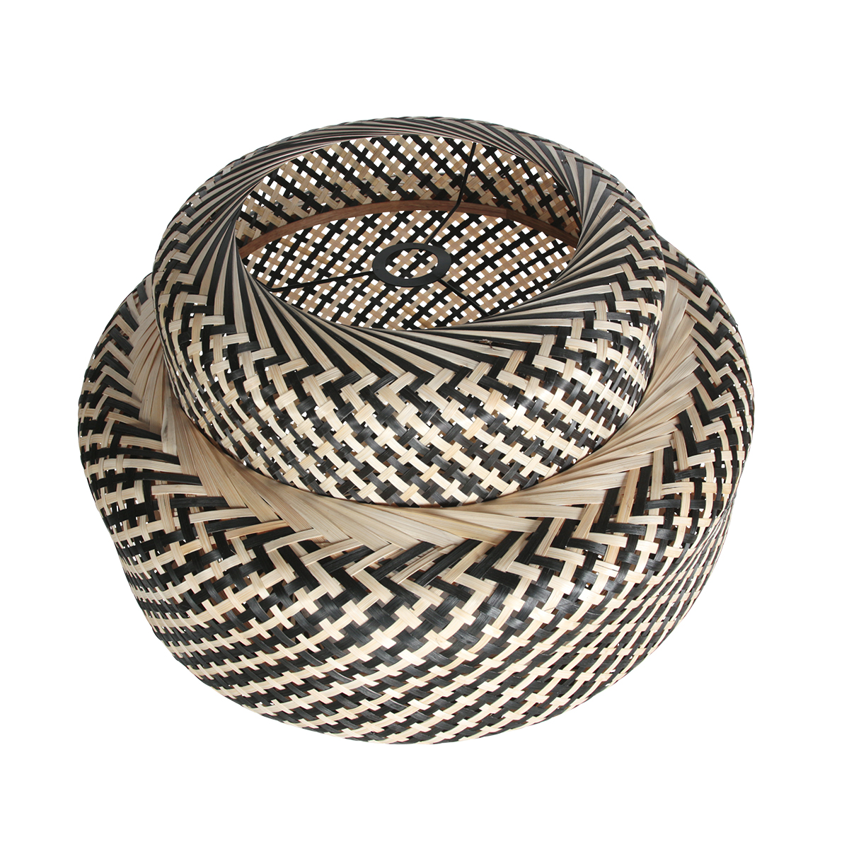 annelighting-kap-lampenkappen-naturel/zwart-bamboe-ø53cm-e27-k2018bs-1