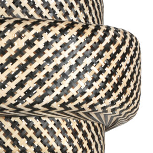 annelighting-kap-lampenkappen-naturel/zwart-bamboe-ø53cm-e27-k2018bs-1