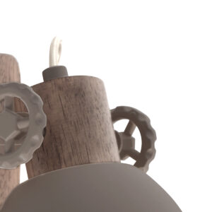 spot-taupe-gearwood-houtmetaal-opbouwspot-e27-7968ta-mexlite-1