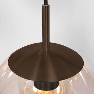hanglamp-amberkleurig-bollique-glas-ø60cm-e27-2730ca-steinhauer-1
