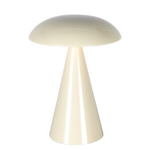 tafellamp-crème-mush-elektronicakunststofmetaal-ø16cm-led-4856cr-annelighting-1