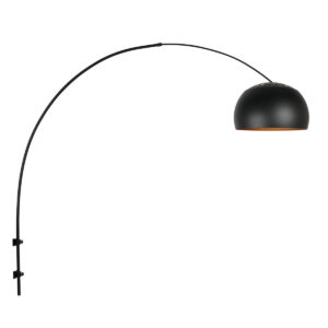 wandlamp-zwart-gramineus-metaal-e27-4909zw-steinhauer-1