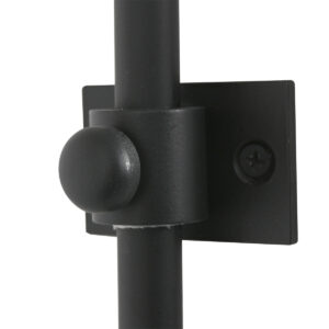 wandlamp-zwart-gramineus-metaal-e27-4909zw-steinhauer-1